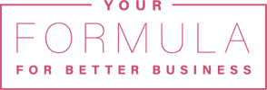 Formula - Pink Formula - Pink