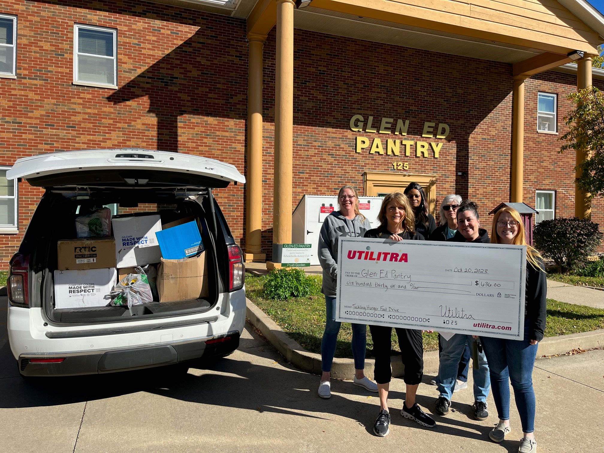food drive