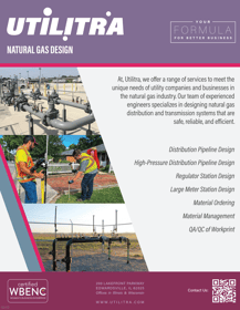 Natural Gas SOC