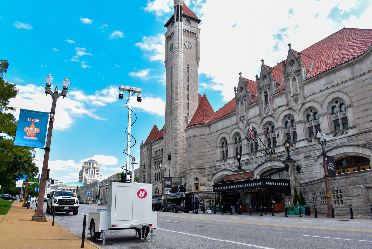 Union Station Trailer