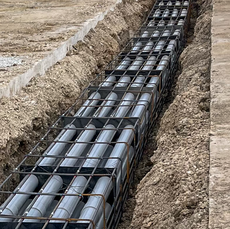 duct bank pic